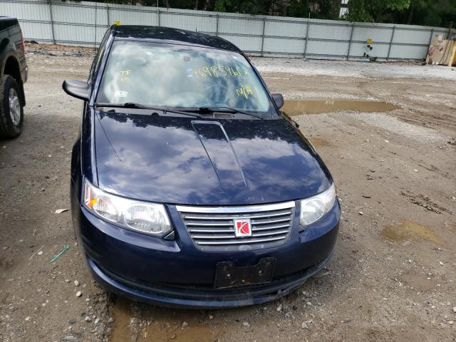 Photo 9 from auction – 2007 SATURN ION LEVEL with VIN 1G8AJ55F77Z183733