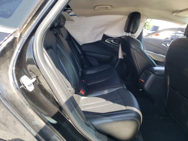 Photo 6 from auction – 2016 CHRYSLER 200 LIMITE with VIN 1C3CCCAB3GN188875