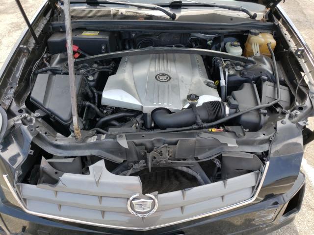 Photo 7 from auction – 2004 CADILLAC SRX with VIN 1GYDE63AX40154970