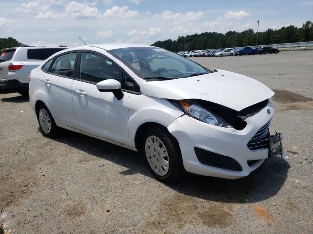 Photo 1 from auction – 2017 FORD FIESTA S with VIN 3FADP4AJ8HM125211