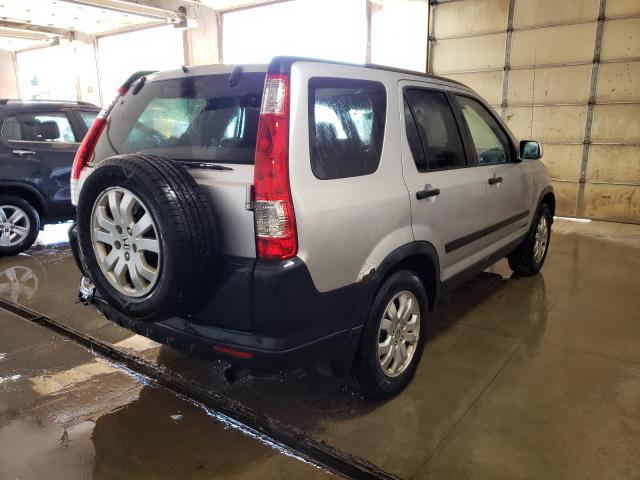 Photo 4 from auction – 2005 HONDA CR-V EX with VIN JHLRD78865C056838