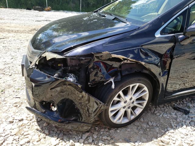 Photo 9 from auction – 2010 LEXUS HS 250H with VIN JTHBB1BA5A2027844