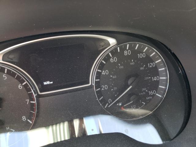 Photo 8 from auction – 2020 NISSAN PATHFINDER with VIN 5N1DR2BM2LC620379