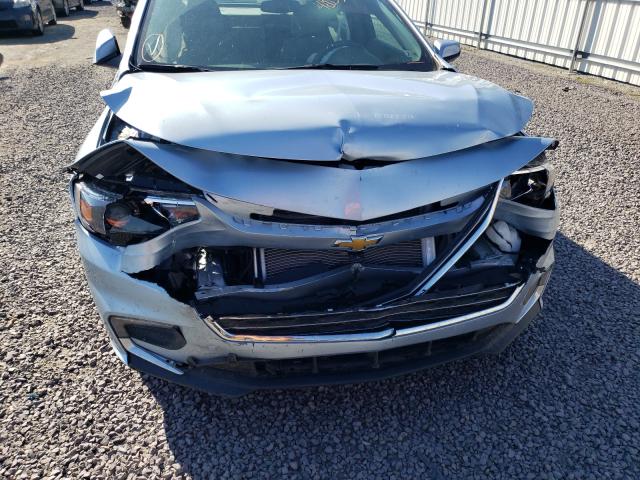 Photo 9 from auction – 2018 CHEVROLET MALIBU LT with VIN 1G1ZD5ST2JF112046