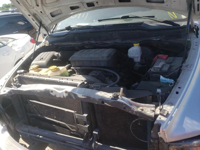 Photo 7 from auction – 2004 DODGE RAM 1500 S with VIN 1D7HA18N14S770911