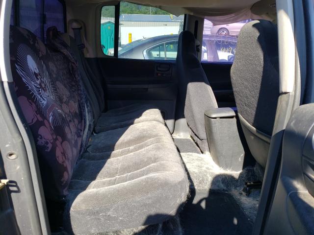 Photo 6 from auction – 2003 DODGE DAKOTA QUA with VIN 1D7HL38X13S190483