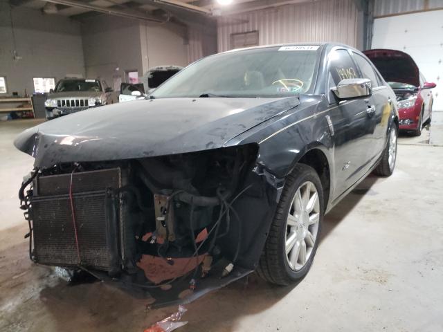 Photo 2 from auction – 2010 LINCOLN MKZ with VIN 3LNHL2JC2AR612924