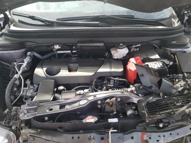 Photo 7 from auction – 2020 ACURA RDX TECHNO with VIN 5J8TC2H57LL031847