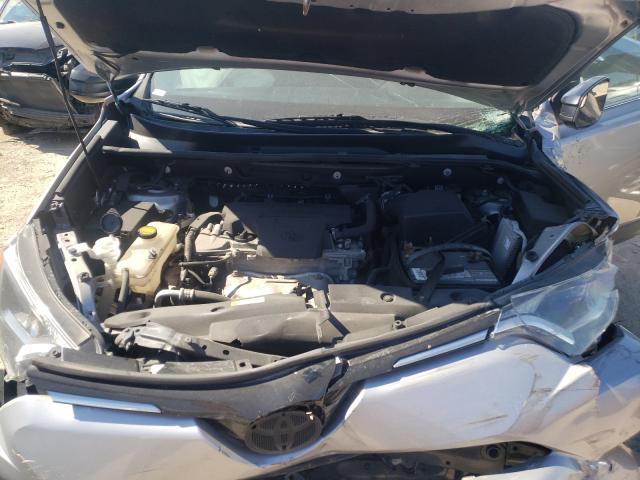 Photo 7 from auction – 2016 TOYOTA RAV4 LE with VIN 2T3BFREV9GW428073