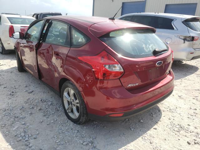 Photo 3 from auction – 2014 FORD FOCUS SE with VIN 1FADP3K2XEL451803
