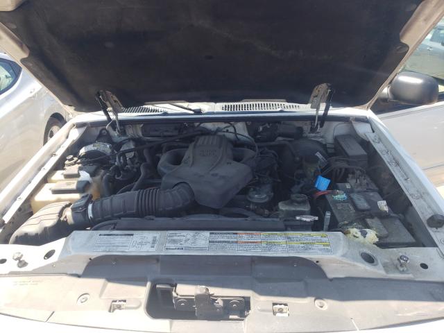 Photo 7 from auction – 1999 FORD EXPLORER with VIN 1FMZU34E0XZA86172