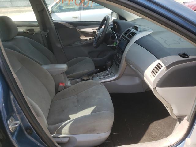 Photo 5 from auction – 2013 TOYOTA COROLLA BA with VIN 5YFBU4EEXDP211646