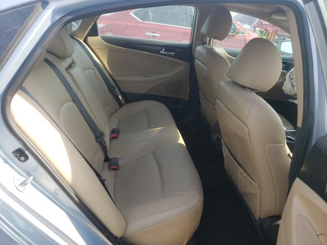 Photo 6 from auction – 2011 HYUNDAI SONATA SE with VIN 5NPEC4ACXBH138308