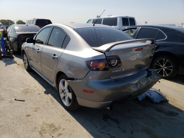 Photo 3 from auction – 2005 MAZDA 3 S with VIN JM1BK323151281111