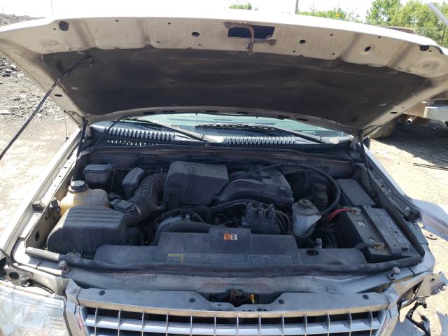 Photo 7 from auction – 2003 FORD EXPLORER X with VIN 1FMZU73K73UC74774