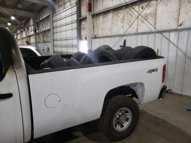 صورة رقم 10 من المزاد - 2008 CHEVROLET SILVERADO مع VIN 1GCHK33K58F215958