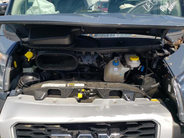 Фото 7 с аукциона – 2020 RAM PROMASTER с VIN 3C6URVJG6LE136118