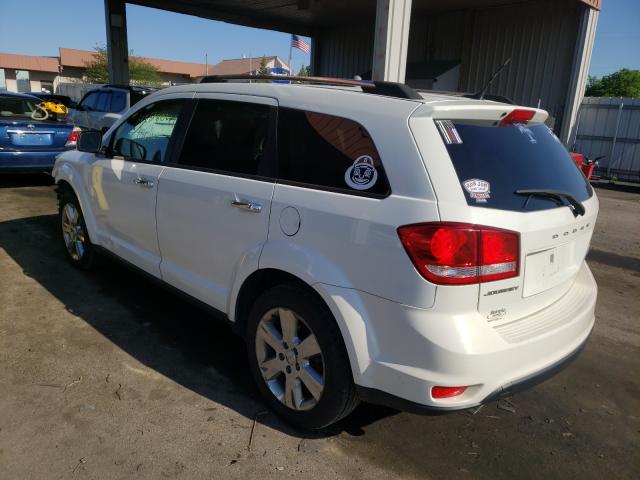 Photo 3 from auction – 2012 DODGE JOURNEY CR with VIN 3C4PDCDG1CT159547