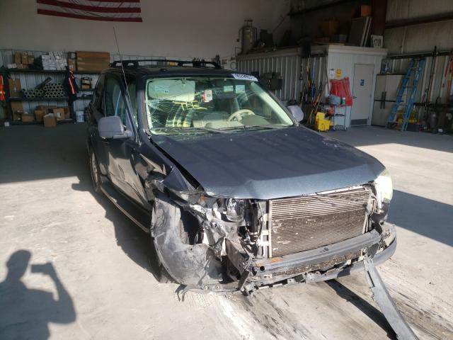 FORD ESCAPE XLT 2010 with VIN 1FMCU0DG7AKC31052 - Photo from auction