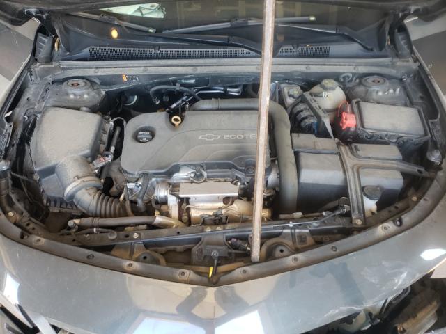 Photo 7 from auction – 2016 CHEVROLET MALIBU LT with VIN 1G1ZE5ST5GF317348
