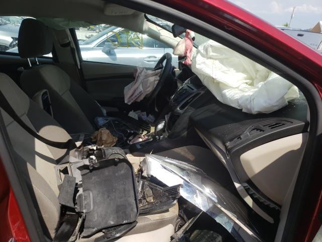 Photo 5 from auction – 2014 FORD FOCUS SE with VIN 1FADP3K2XEL451803