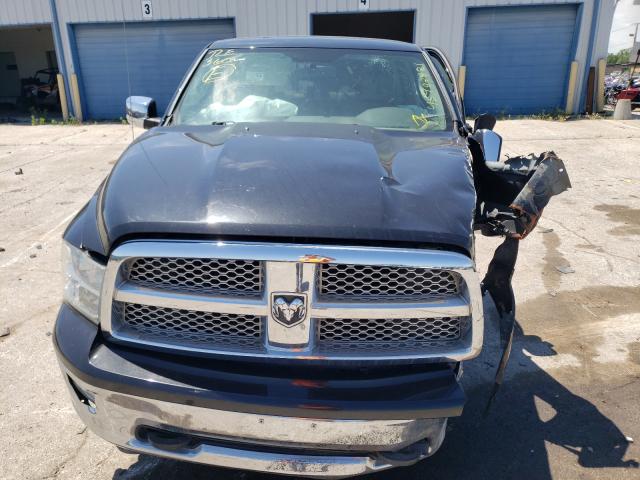 Photo 7 from auction – 2011 DODGE RAM 1500 with VIN 1D7RV1CT8BS589736