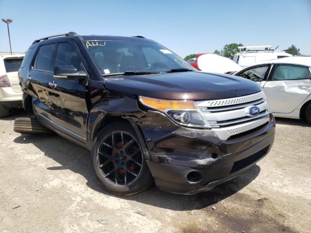 Photo 9 from auction – 2013 FORD EXPLORER X with VIN 1FM5K8D83DGC58889
