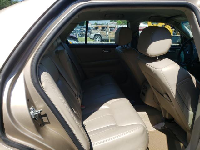 Photo 6 from auction – 2006 CADILLAC DTS with VIN 1G6KD57Y76U133963