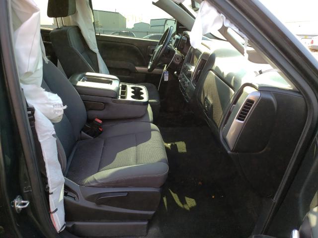Photo 5 from auction – 2017 CHEVROLET SILVERADO with VIN 3GCPCREC2HG442475