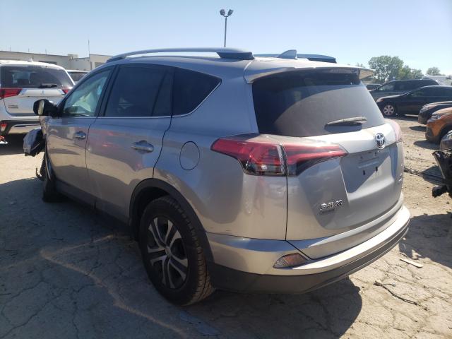 Photo 3 from auction – 2016 TOYOTA RAV4 LE with VIN 2T3BFREV9GW428073