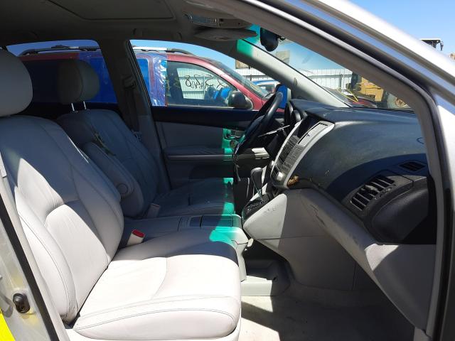 Photo 5 from auction – 2006 LEXUS RX 400 with VIN JTJHW31U760003505