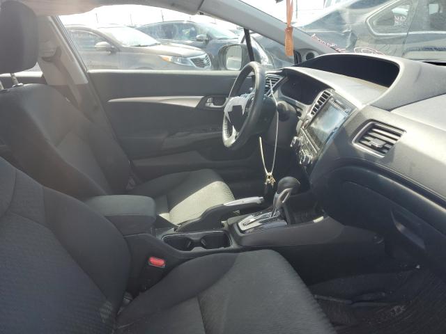 Photo 5 from auction – 2015 HONDA CIVIC LX with VIN 2HGFB2F52FH018119