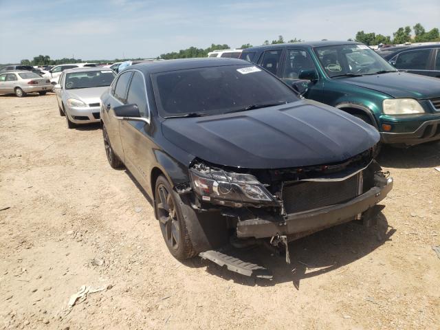 CHEVROLET IMPALA LT 2017 with VIN 2G1105S32H9100331 - Photo from auction