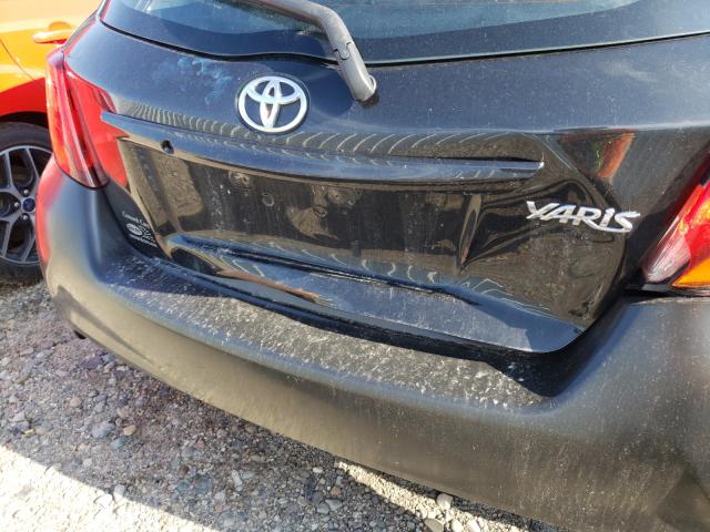 Photo 9 from auction – 2015 TOYOTA YARIS with VIN VNKKTUD31FA025690