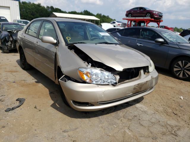 TOYOTA COROLLA CE 2006 with VIN 1NXBR32E96Z708429 - Photo from auction