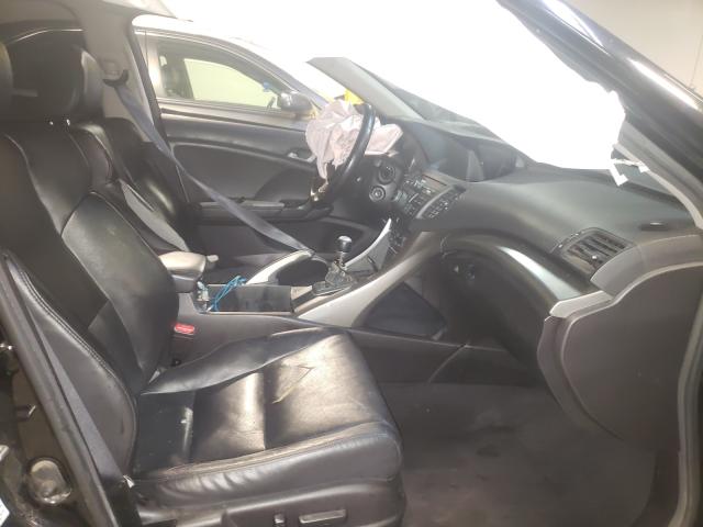Photo 5 from auction – 2009 ACURA TSX with VIN JH4CU25689C018458