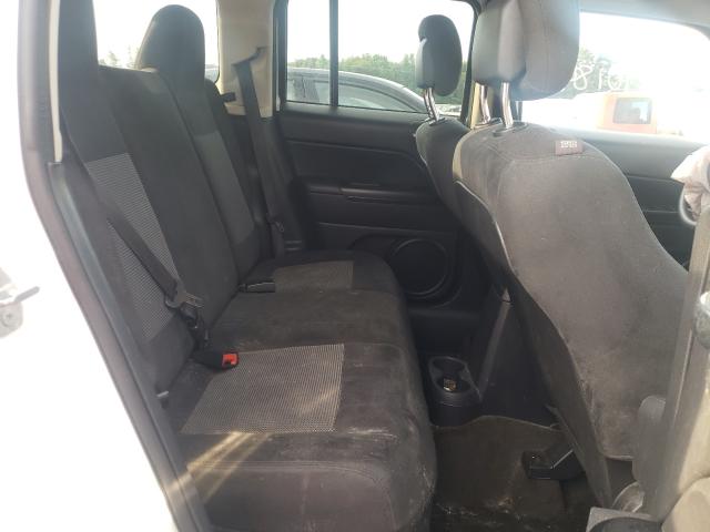Photo 6 from auction – 2016 JEEP PATRIOT SP with VIN 1C4NJRBB8GD683073
