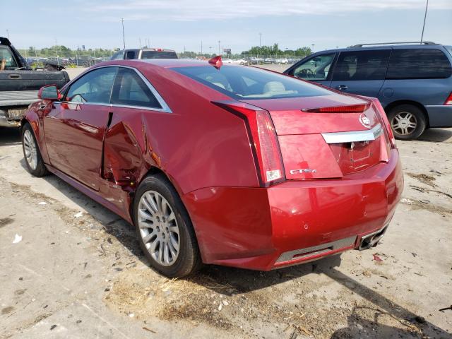 Photo 3 from auction – 2014 CADILLAC CTS PREMIU with VIN 1G6DH1E33E0116483
