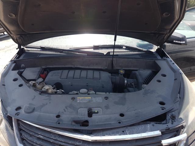 Photo 7 from auction – 2014 CHEVROLET TRAVERSE L with VIN 1GNKRGKDXEJ286794