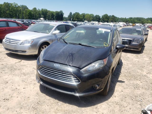 Photo 2 from auction – 2014 FORD FIESTA SE with VIN 3FADP4BJ0EM113791