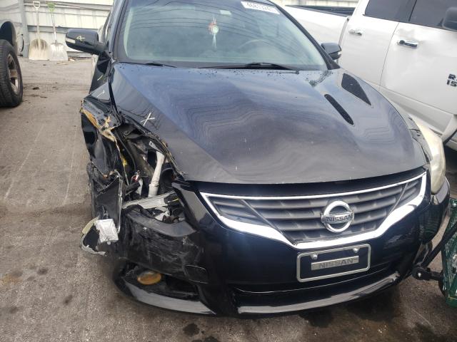Photo 9 from auction – 2011 NISSAN ALTIMA S with VIN 1N4AL2EP7BC172434
