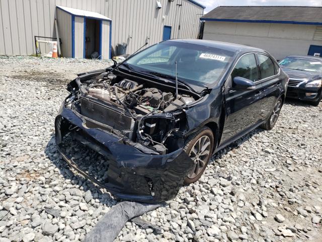 Photo 2 from auction – 2016 TOYOTA AVALON XLE with VIN 4T1BK1EB5GU215701