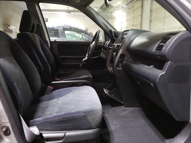 Photo 5 from auction – 2005 HONDA CR-V EX with VIN JHLRD78865C056838