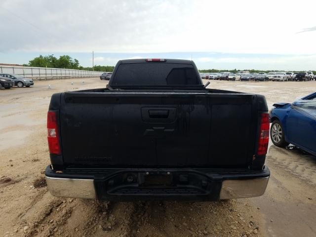 Photo 10 from auction – 2010 CHEVROLET SILVERADO with VIN 1GCPCPEX1AZ251708