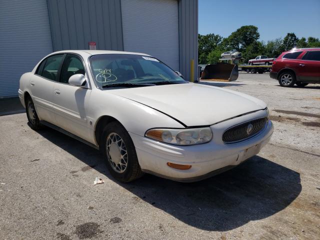 BUICK LESABRE LI 2003 with VIN 1G4HR54K23U239656 - Photo from auction