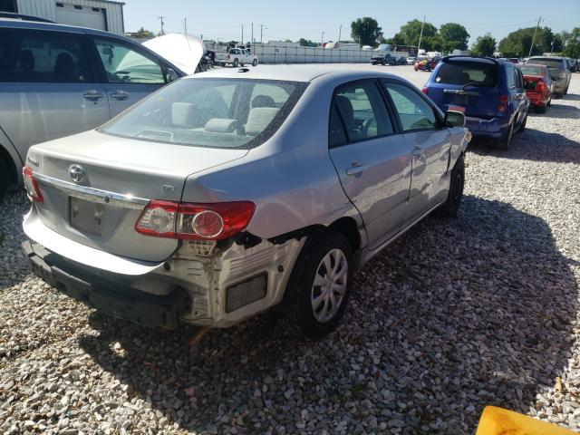 Photo 4 from auction – 2011 TOYOTA COROLLA BA with VIN 2T1BU4EE0BC696330