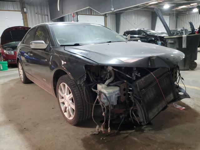 LINCOLN MKZ 2010 with VIN 3LNHL2JC2AR612924 - Photo from auction