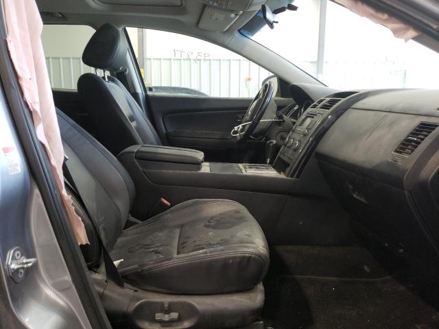 Photo 5 from auction – 2012 MAZDA CX-9 with VIN JM3TB2CA3C0334137