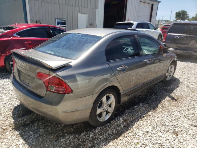 Photo 4 from auction – 2008 HONDA CIVIC EX with VIN 2HGFA16898H344882