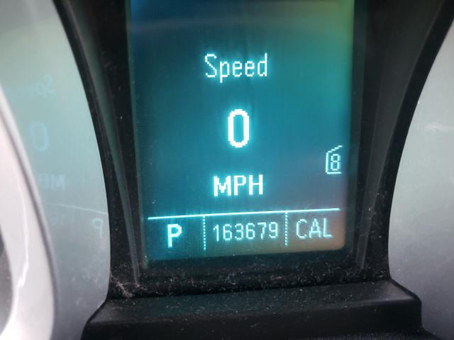Photo 8 from auction – 2011 CHEVROLET EQUINOX LT with VIN 2CNFLEEC7B6265943